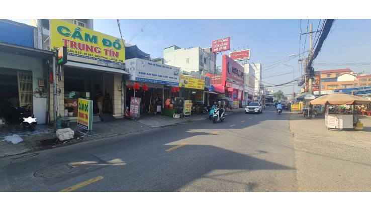Cho thuê nhà 2 MẶT TIỀN Tân Kỳ Tân Quý 86m2, 20Triệu - NGAY NGÃ TƯ AEON
